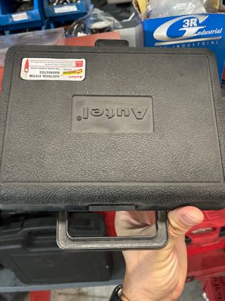 Pinza Amperimétrica Autel PS100