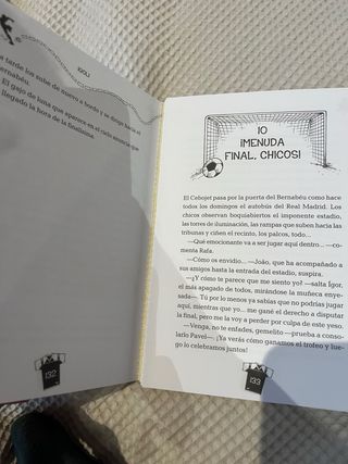 ¡Gol! 35 - ¡Llegamos a la final!