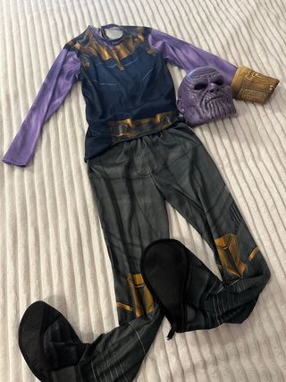 Disfraz Thanos 9-10 años