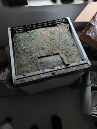 Lavavajillas integrable Teka