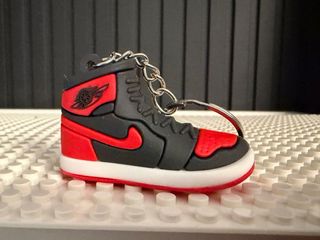 Llavero Zapatilla Nike Jordan