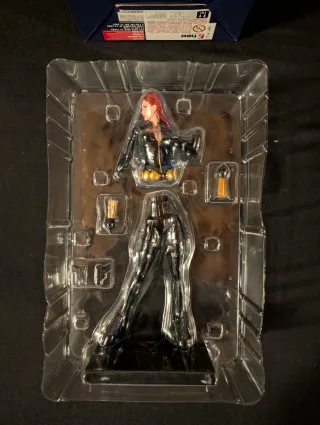 Statua Black Widow Marvel Now! Kotobukiya
