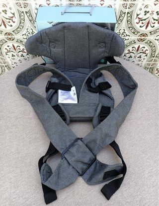 Jané Dual Mochila Portabebé Ergonómica