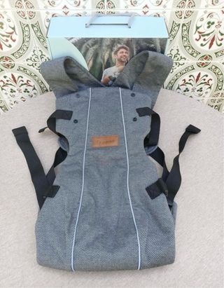 Jané Dual Mochila Portabebé Ergonómica