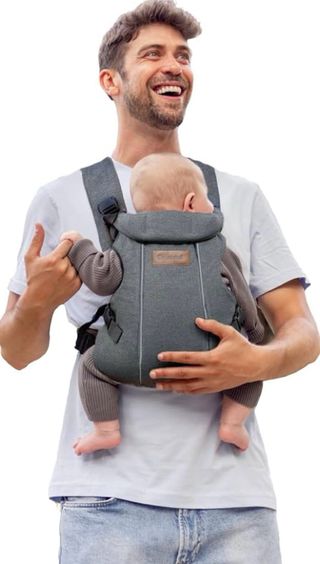 Jané Dual Mochila Portabebé Ergonómica