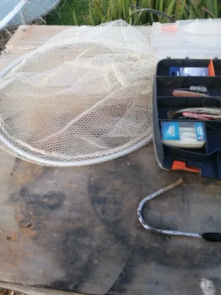 Lote de pesca