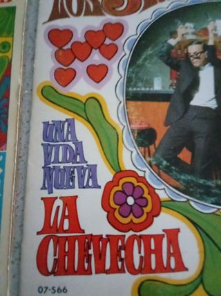 8 Discos Música Latina y Tango