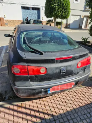 Renault Laguna 2007