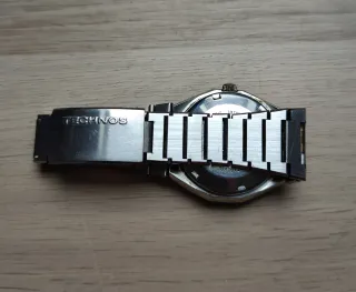 Orologio Technos Automatico Vintage zenith vetta