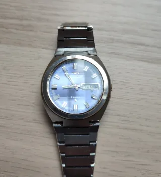Orologio Technos Automatico Vintage zenith vetta