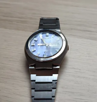 Orologio Technos Automatico Vintage zenith vetta
