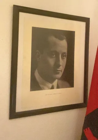 Cuadro José Antonio Primo de Rivera