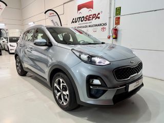 Kia Sportage 1.6 MHEV Drive 85kW Pack Style 4x2