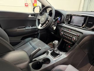 Kia Sportage 1.6 MHEV Drive 85kW Pack Style 4x2