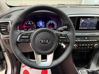 Kia Sportage 1.6 MHEV Drive 85kW Pack Style 4x2