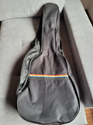 Funda para guitarra acústica CAHAYA