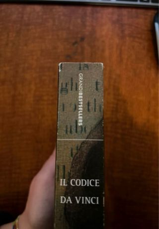 Il codice da Vinci
