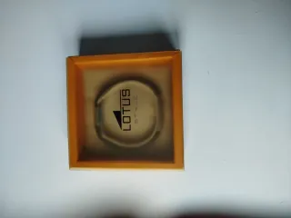 Pulsera Lotus Style Negra y Plateada