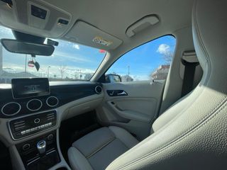 Mercedes-Benz ClA180 2016