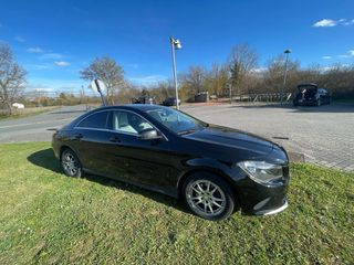 Mercedes-Benz ClA180 2016