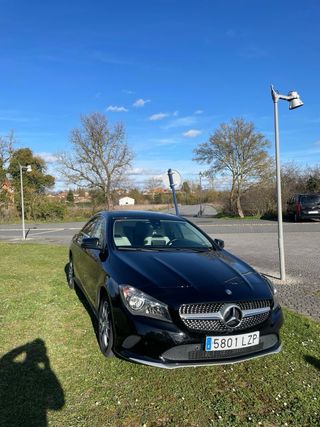 Mercedes-Benz ClA180 2016