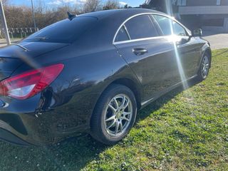Mercedes-Benz ClA180 2016