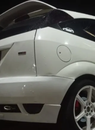 Pilotos Ford Focus mk1