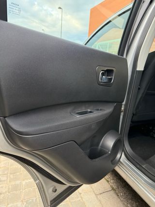 Nissan Qashqai 2008 “UNICO DUEÑO 136.000KM SOLO”