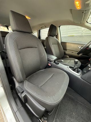 Nissan Qashqai 2008 “UNICO DUEÑO 136.000KM SOLO”