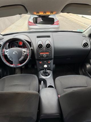 Nissan Qashqai 2008 “UNICO DUEÑO 136.000KM SOLO”