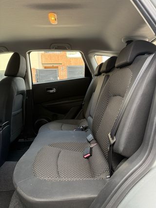 Nissan Qashqai 2008 “UNICO DUEÑO 136.000KM SOLO”