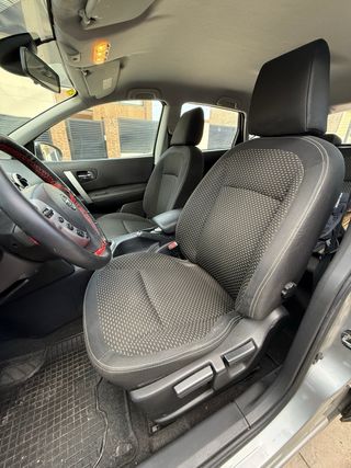 Nissan Qashqai 2008 “UNICO DUEÑO 136.000KM SOLO”