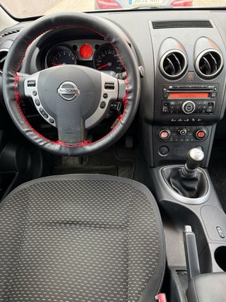 Nissan Qashqai 2008 “UNICO DUEÑO 136.000KM SOLO”