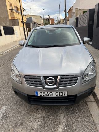 Nissan Qashqai 2008 “UNICO DUEÑO 136.000KM SOLO”
