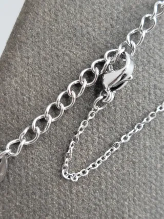 Collar Virgen con Tassels Multicolor