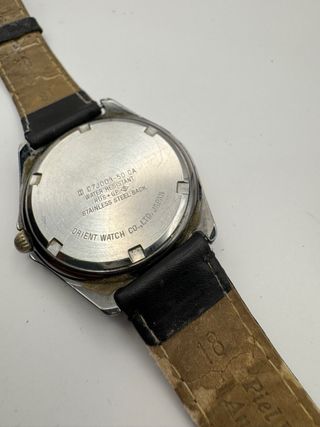 Reloj Racer Chronograph Calendario Completo