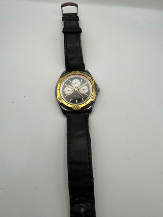 Reloj Racer Chronograph Calendario Completo