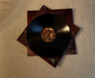 Vinilo MORBID ANGEL “Kingdoms Disdained”