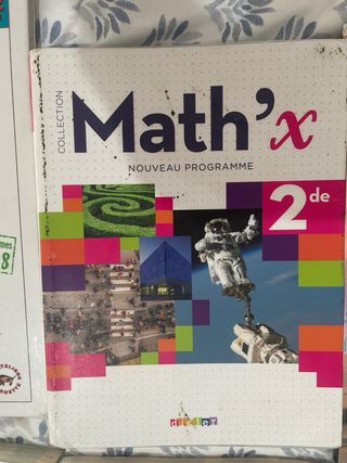 Libros liceo frances