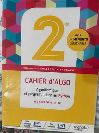 Libros liceo frances