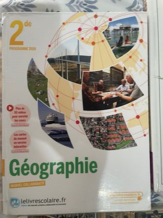 Libros liceo frances