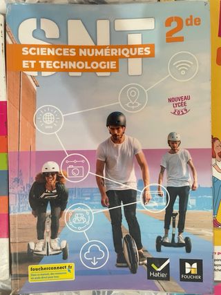 Libros liceo frances