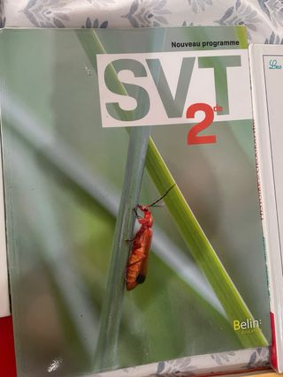 Libros liceo frances