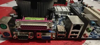 Placa base Intel +regalo