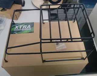 Jaula Carrocería Land Rover Defender Crawler