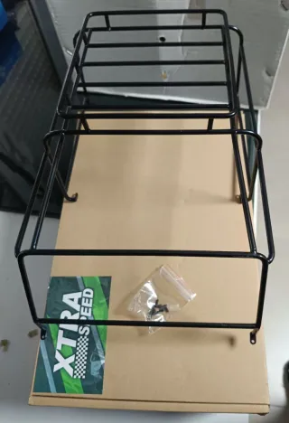 Jaula Carrocería Land Rover Defender Crawler