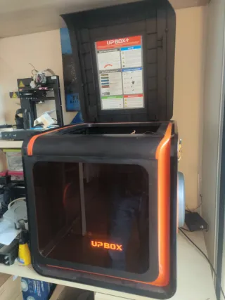 Impresora 3D Tiertime Up Box+