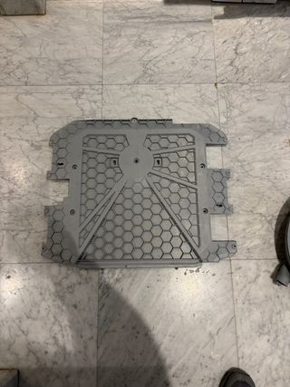 Tapa inferior lavadora Bosch Serie 6