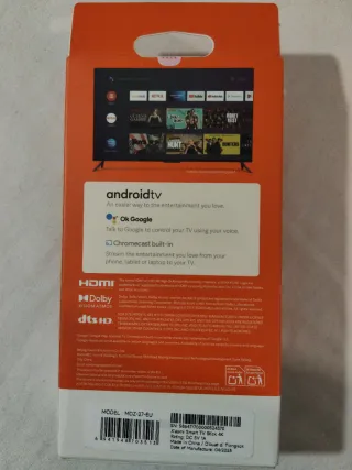 Xiaomi Smart TV Stick 4K