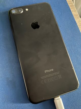 iPhone 7 Plus 128GB Nero | 73% Batteria